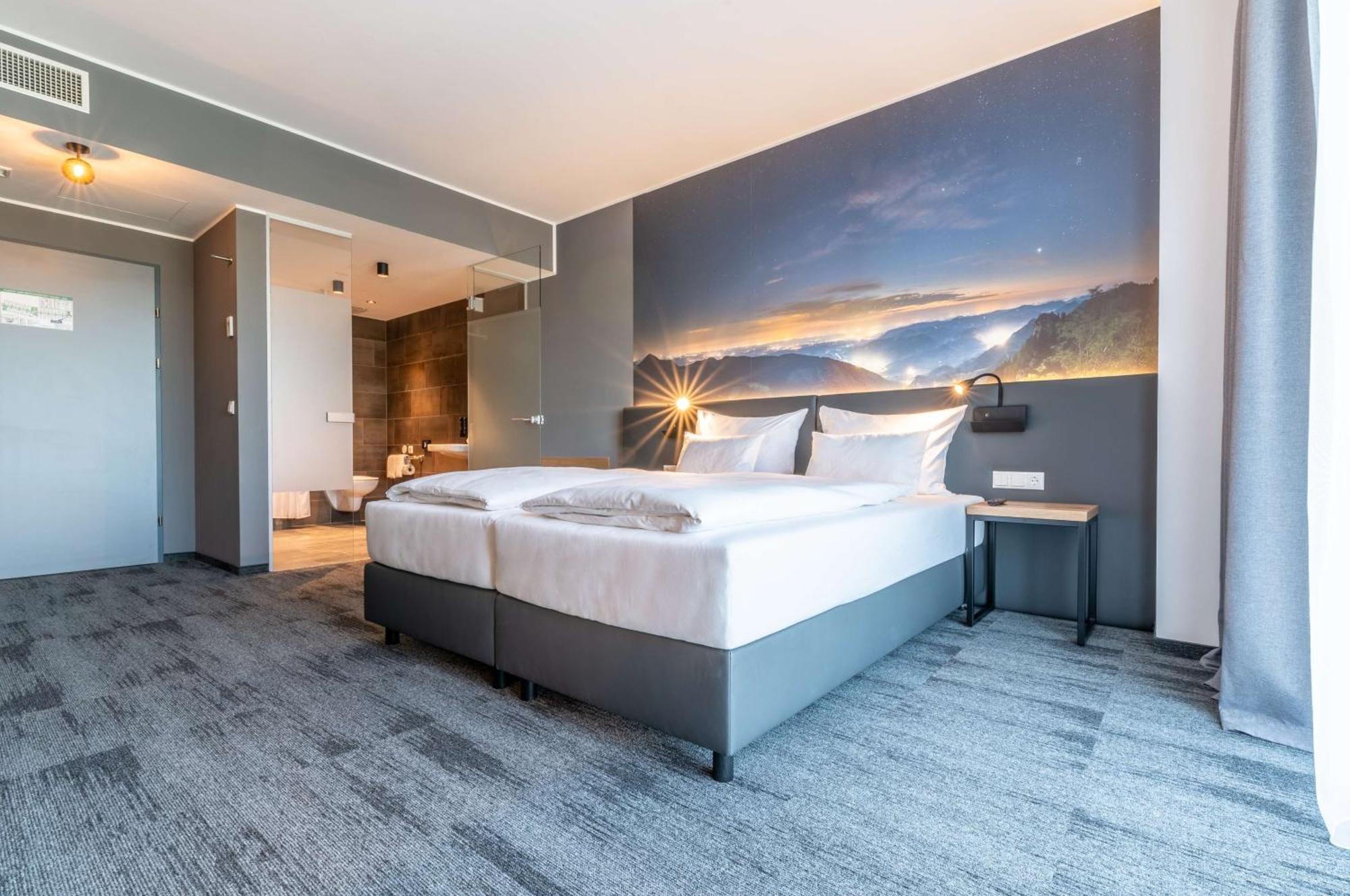 Aiden By Best Western Stadtgut Hotel Steyr - Free Parking Екстериор снимка