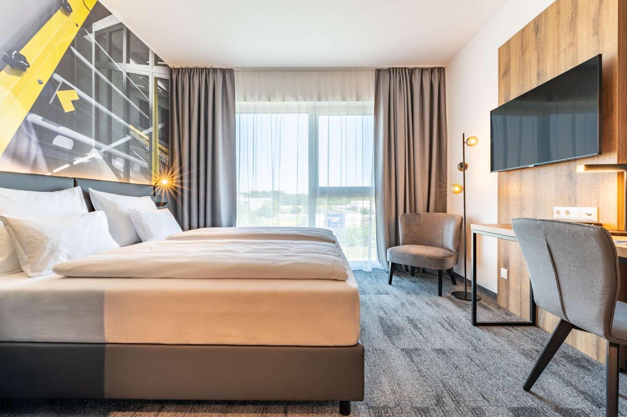 Aiden By Best Western Stadtgut Hotel Steyr - Free Parking Екстериор снимка