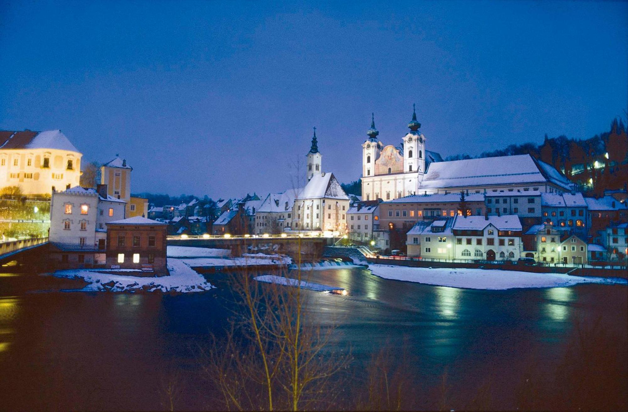 Aiden By Best Western Stadtgut Hotel Steyr - Free Parking Екстериор снимка